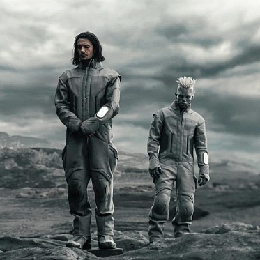 Первый тизер фантастического триллера «Полдень» Первый тизер фантастического триллера «Полдень»