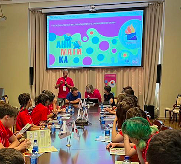 V фестиваль детского кино Аниматика подвел итоги