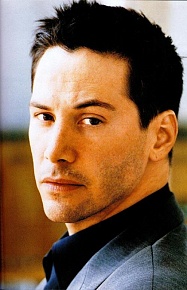   (Keanu Reeves)