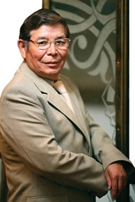 Рауис Загитов