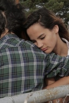 Девушка из Марфы