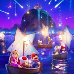 Кассовые сборы в США и Канаде с 17 по 19 апреля: «Супер Марио» стал самым кассовым фильмом года