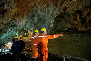 Pure Flix Entertainment снимет фильм о спасении детей из пещеры в Таиланде