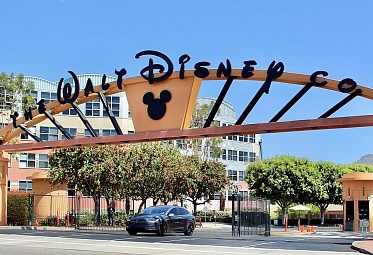 Disney за пять лет потратил на производство контента в Британии $4,5 млрд Disney за пять лет потратил на производство контента в Британии $4,5 млрд