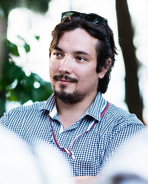 Филипп Абрютин: «Я готов быть лидером, вести за собой, но мне очень важно, чтобы каждый член команды держал в руке весло и помогал нашей лодке двигаться»