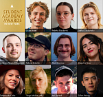 Американская киноакадемия назвала победителей студенческой премии