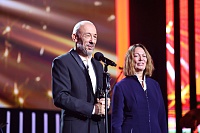 Церемония закрытия 44 ММКФ, Сергей Дебижев