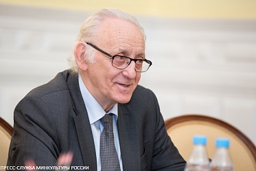 Наум Клейман назначен на должность Президента Музея кино