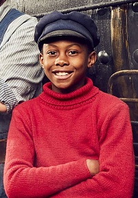 Соломон Гордон (Solomon Gordon)