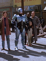 Киностудия MGM снимет нового «Робокопа»