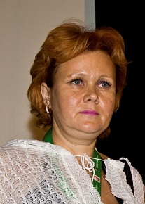 Светлана Кучмаева