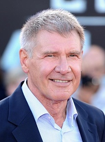 Харрисон Форд (Harrison Ford)