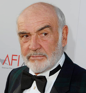 Джеймс Бонд навсегда: не стало Шона Коннери