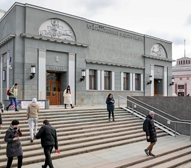 В декабре в столице пройдет новый киносмотр авторского кино Зимний