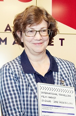 Энн Томпсон: Дневник командировочной 