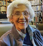 Умерла старейшая актриса Голливуда