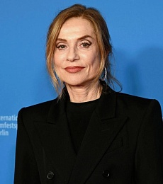 Изабель Юппер (Isabelle Huppert)