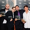 XIII Премия АПКиТ: фотографии с церемонии награждения