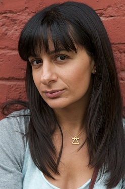 Анна Меликян: «Мое дело рассказывать истории, а остальное уже не мой вопрос» 