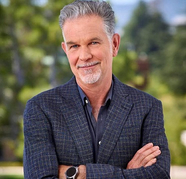 Сооснователь Netflix в июне покинет компанию