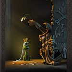 Кощей ищет любовь  в новом анимационном проекте студии КиноАтис