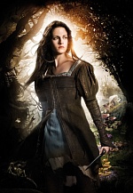 Кристен Стюарт вернется в сиквел «Белоснежки и Охотника»