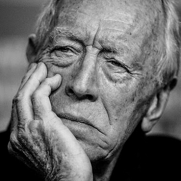 Умер Макс фон Зюдов