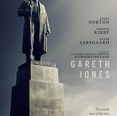 Берлинале 2019: «Гарет Джонс» против политический агитации Берлинале 2019: «Гарет Джонс» против политический агитации