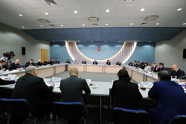 Совещание по вопросам развития отечественной кинематографии. Первая часть стенограммы