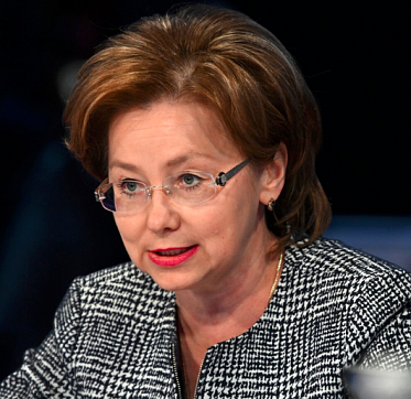 Экс-замминистра культуры Ольга Ярилова арестована 