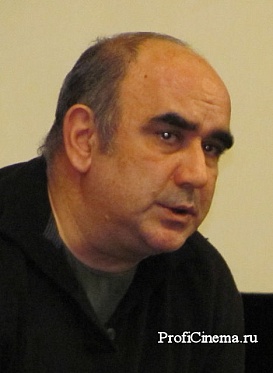 Мастер-класс Сергея Даниеляна на «Святой Анне»: Ругательное слово «сериал»