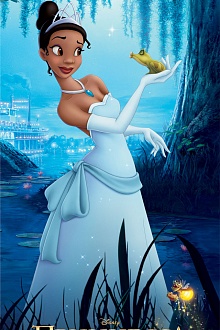 Принцесса и лягушка