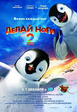 «Делай ноги 2»: Платный оптимизм