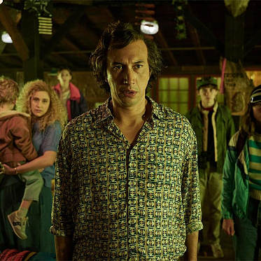 Венеция 2022: Ной Баумбах представил «Белый шум»