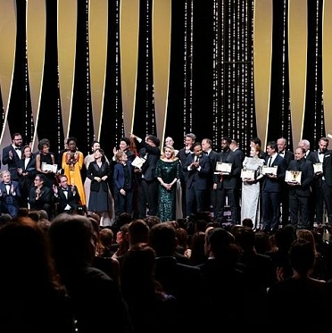 Канны 2019: церемония закрытия