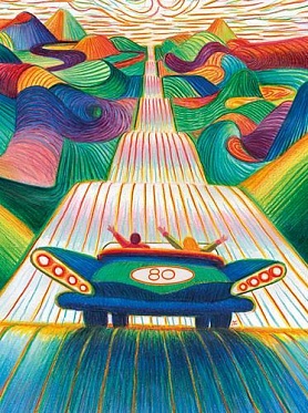 Венеция 2023: смотр представил официальный постер