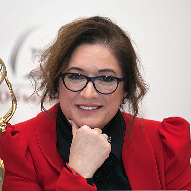 Любовь Балагова: «Люди искусства – особенные. Это особая нация. Они всегда тянутся друг к другу»