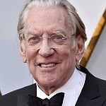 Дональд Сазерленд празднует 85-летие