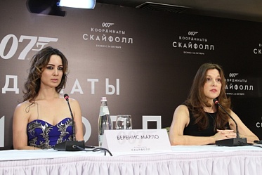 Барбара Брокколи: «Я еще не готова расстаться с Дэниэлом Крейгом»