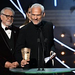 BAFTA 2022: церемония награждения в фотографиях