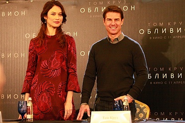 Том Круз: «”Обливион” - это больше, чем “забвение”»