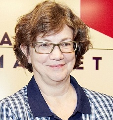 Энн Томпсон (Anne Thompson)