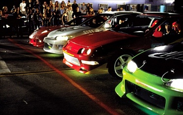 «Форсаж 8» выйдет в апреле 2017 года