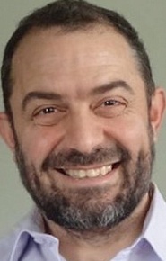 Майк де Сев (Mike de Seve)