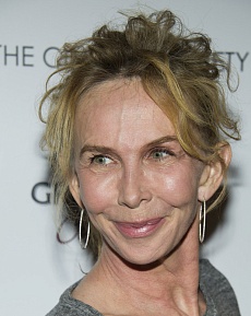 Труди Стайлер (Trudie Styler)