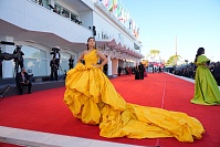 Церемония открытия 78 Международного Венецианского фестиваля, Бьянка Балти