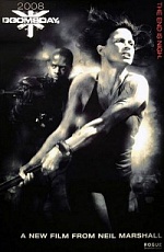 Премьера фильма "Судный день"