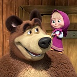 Полнометражный фильм «Маша и медведь» оказался в центре судебного разбирательства