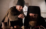 Завершились съемки фильма «Монах и бес»