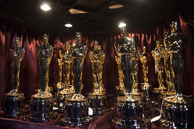 Оскар 2014: звезды на красной дорожке